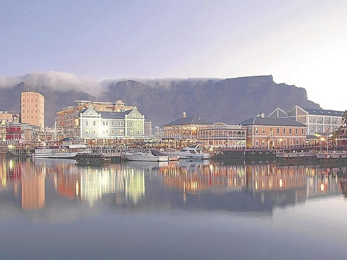 The Heriot City Centre Apartments Cape Town 0*,