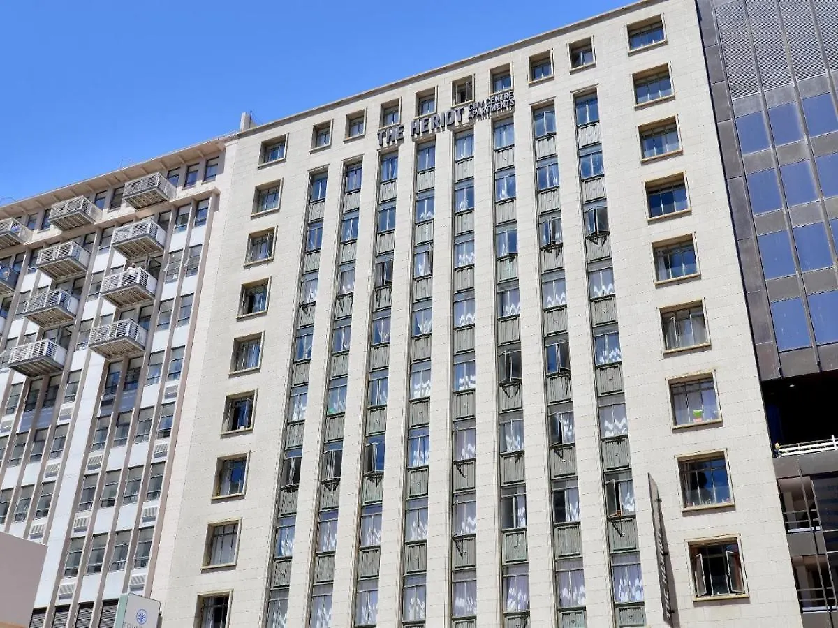 The Heriot City Centre Apartments Cape Town