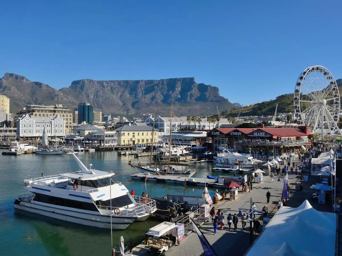 The Heriot City Centre Apartments Cape Town South Africa