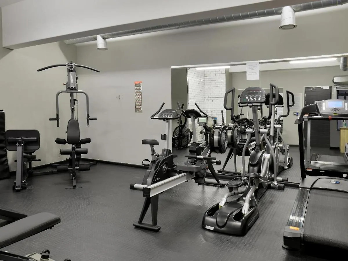 The Heriot City Centre Apartments Cape Town