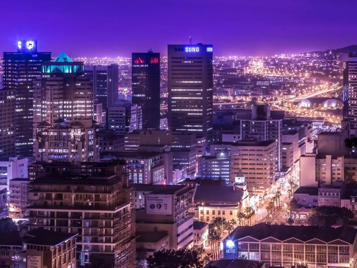 The Heriot City Centre Apartments Cape Town