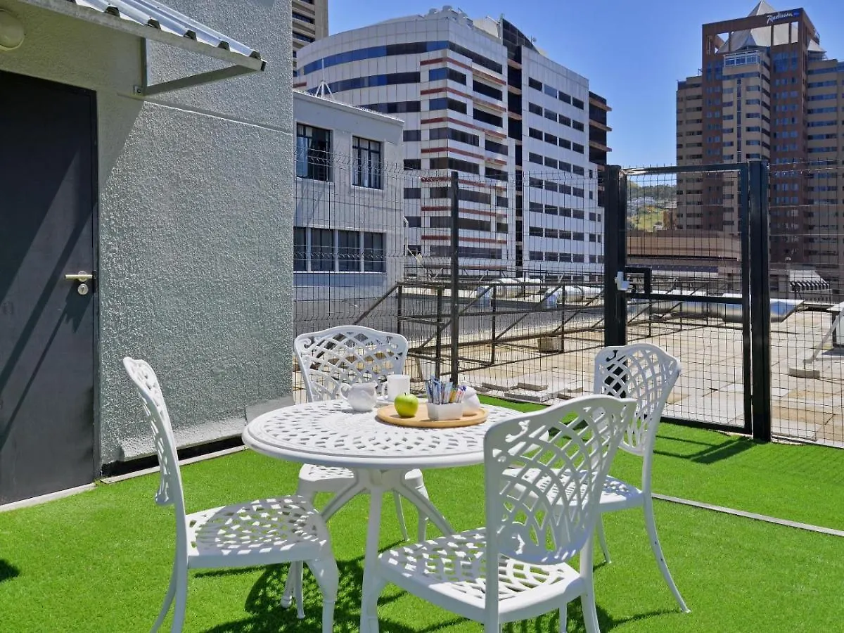 The Heriot City Centre Apartments Cape Town