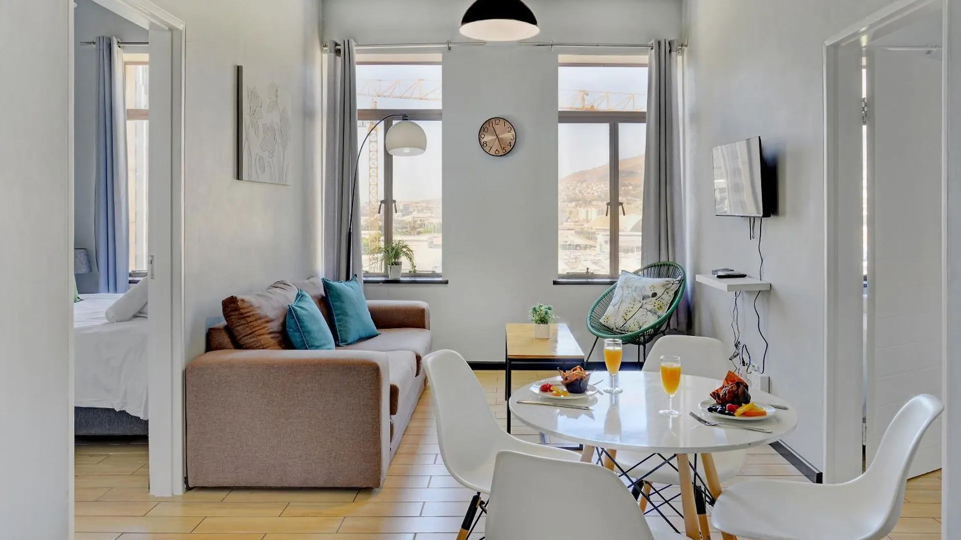 The Heriot City Centre Apartments Cape Town