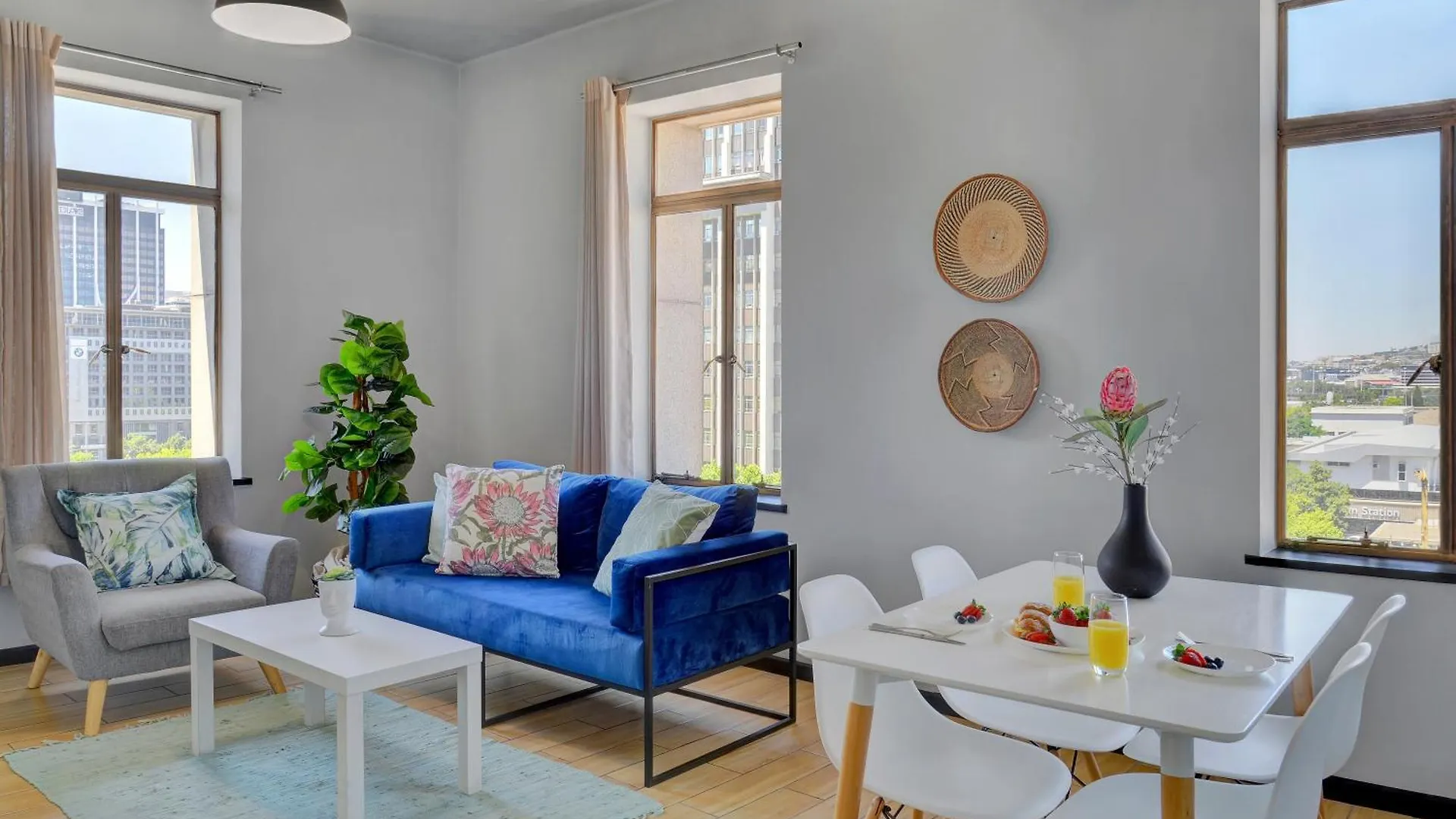 The Heriot City Centre Apartments Cape Town 0*,