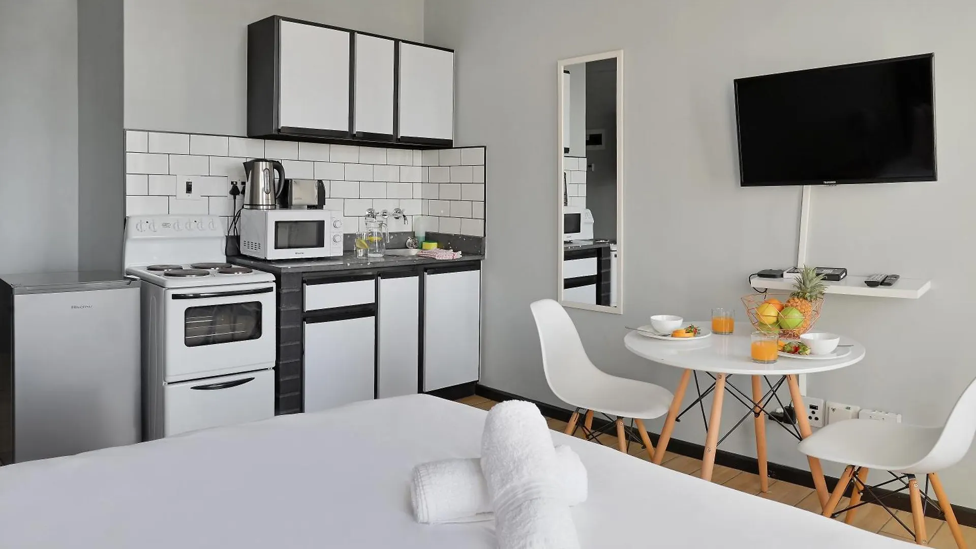 The Heriot City Centre Apartments Cape Town