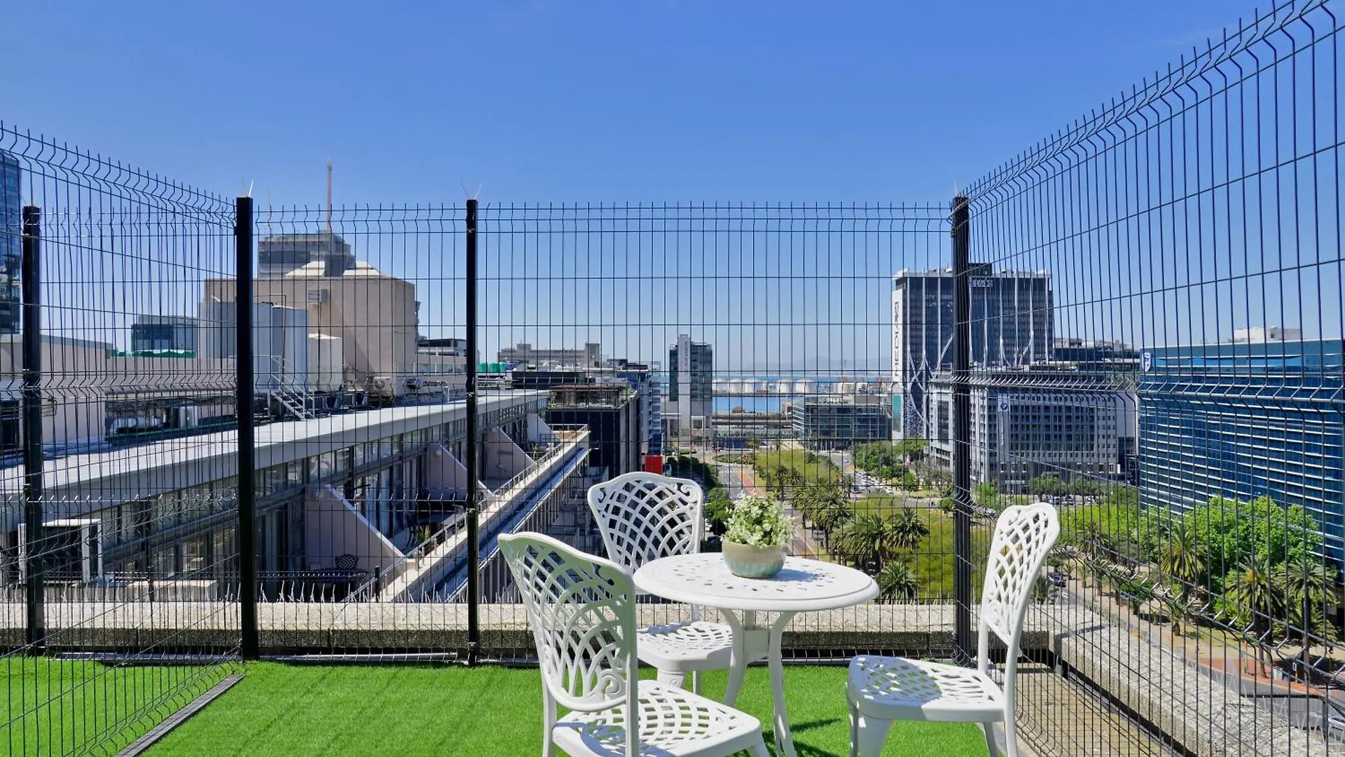 The Heriot City Centre Apartments Cape Town South Africa