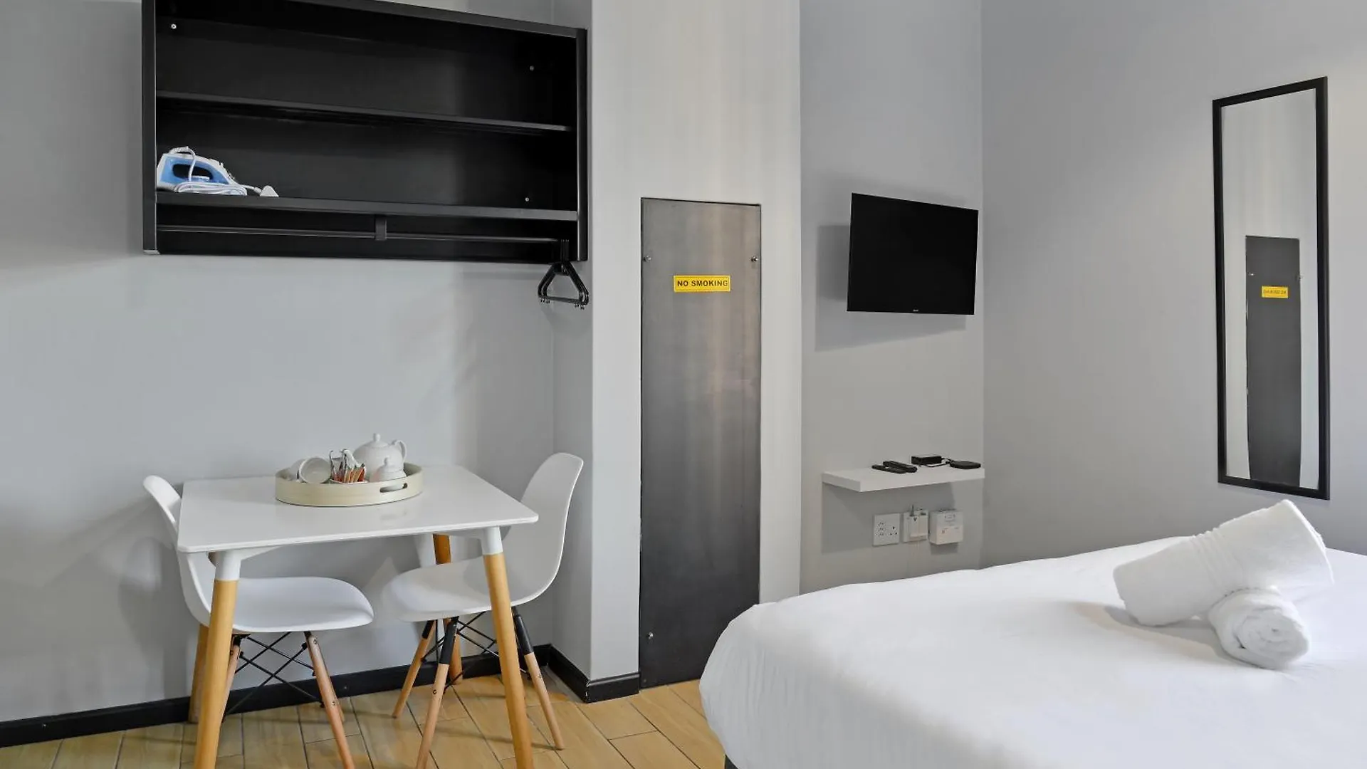 The Heriot City Centre Apartments Cape Town