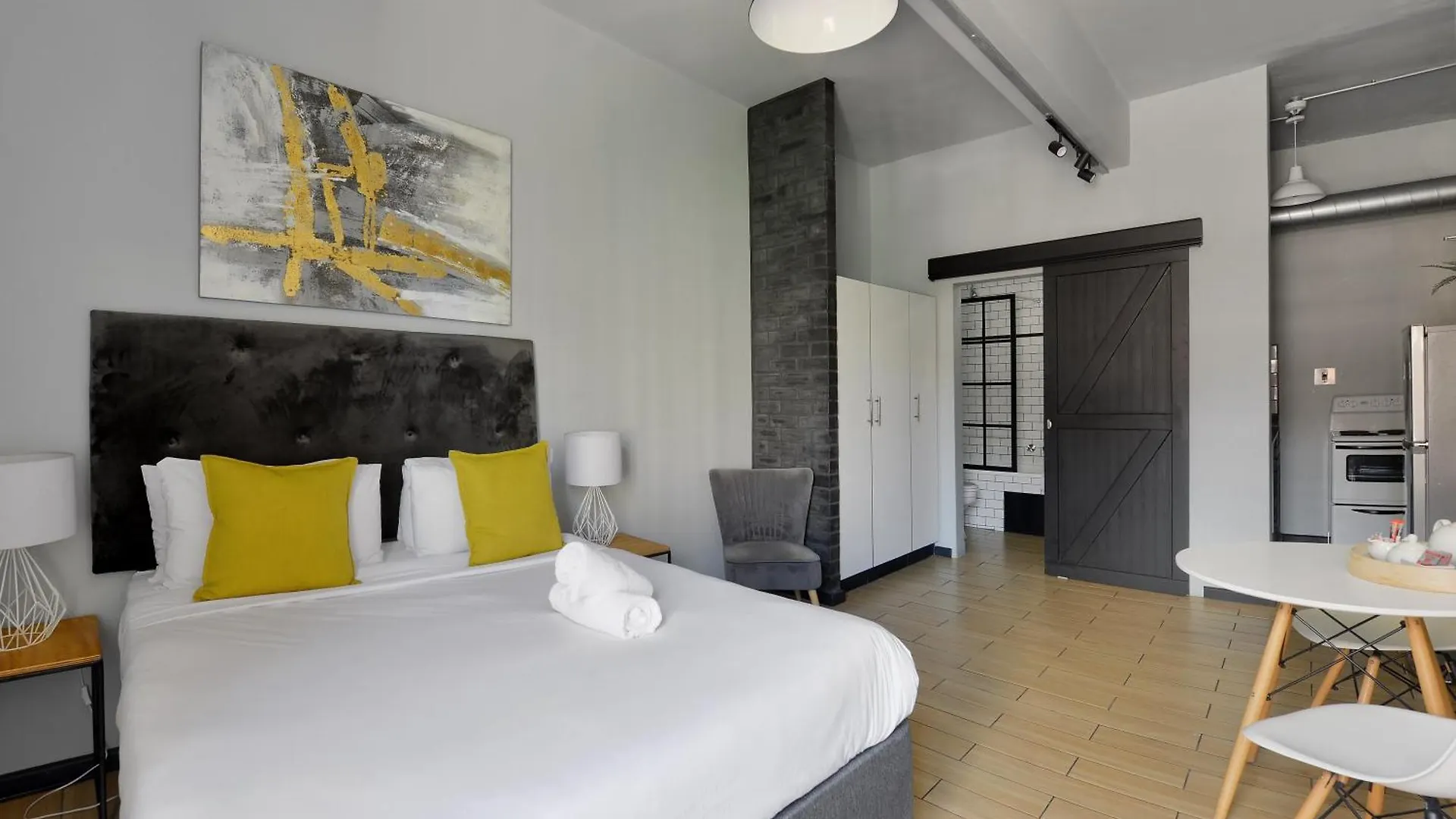 The Heriot City Centre Apartments Cape Town 0*,  South Africa