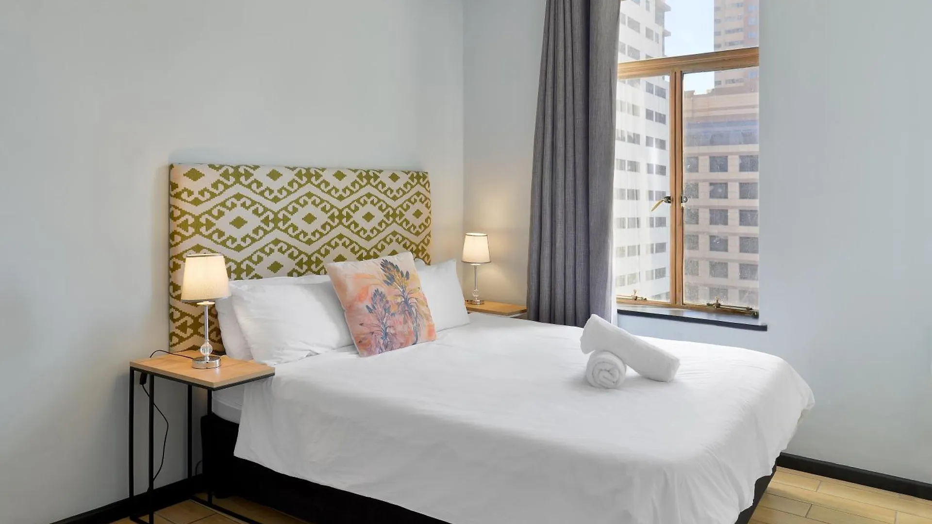 The Heriot City Centre Apartments Cape Town