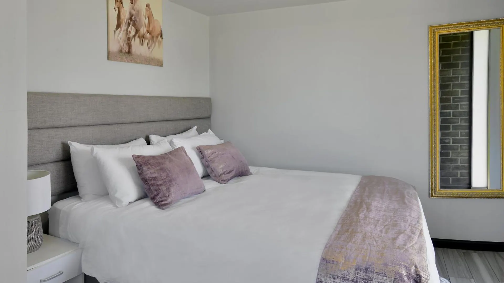 The Heriot City Centre Apartments Cape Town 0*,