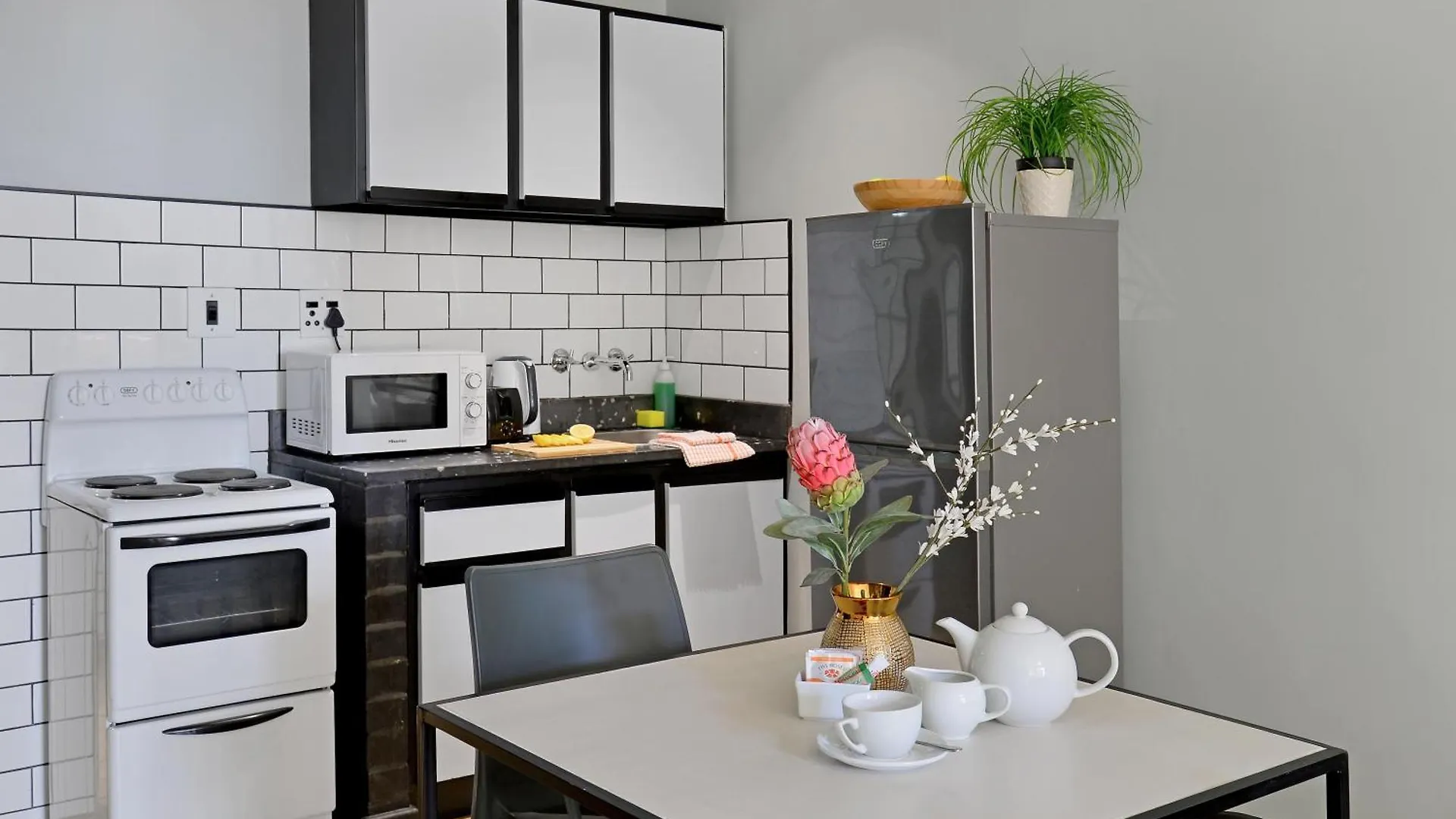 The Heriot City Centre Apartments Cape Town
