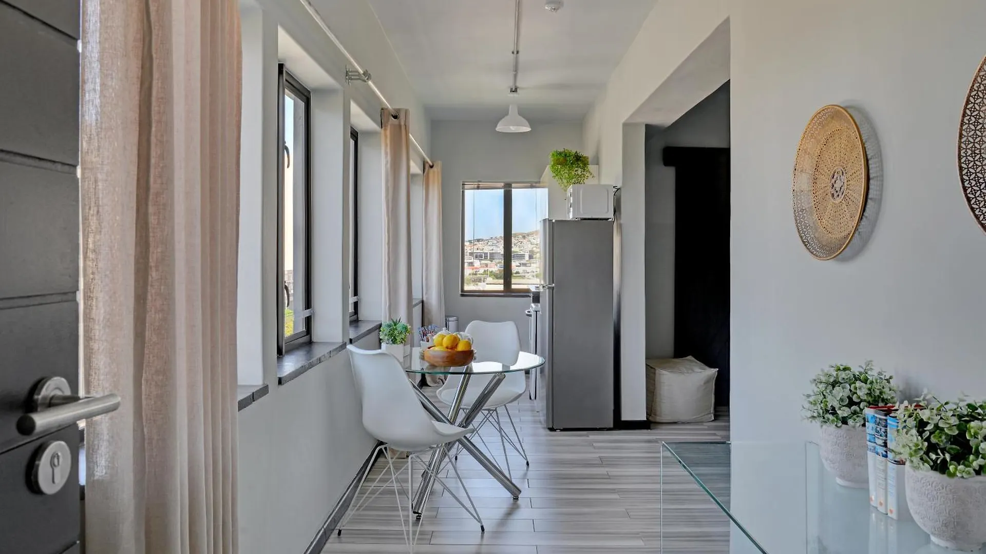 The Heriot City Centre Apartments Cape Town South Africa