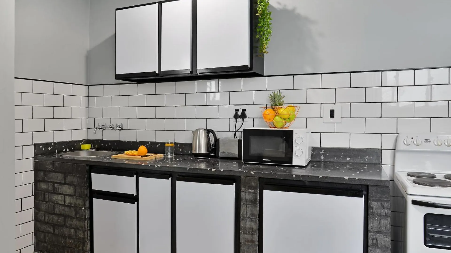 The Heriot City Centre Apartments Cape Town South Africa