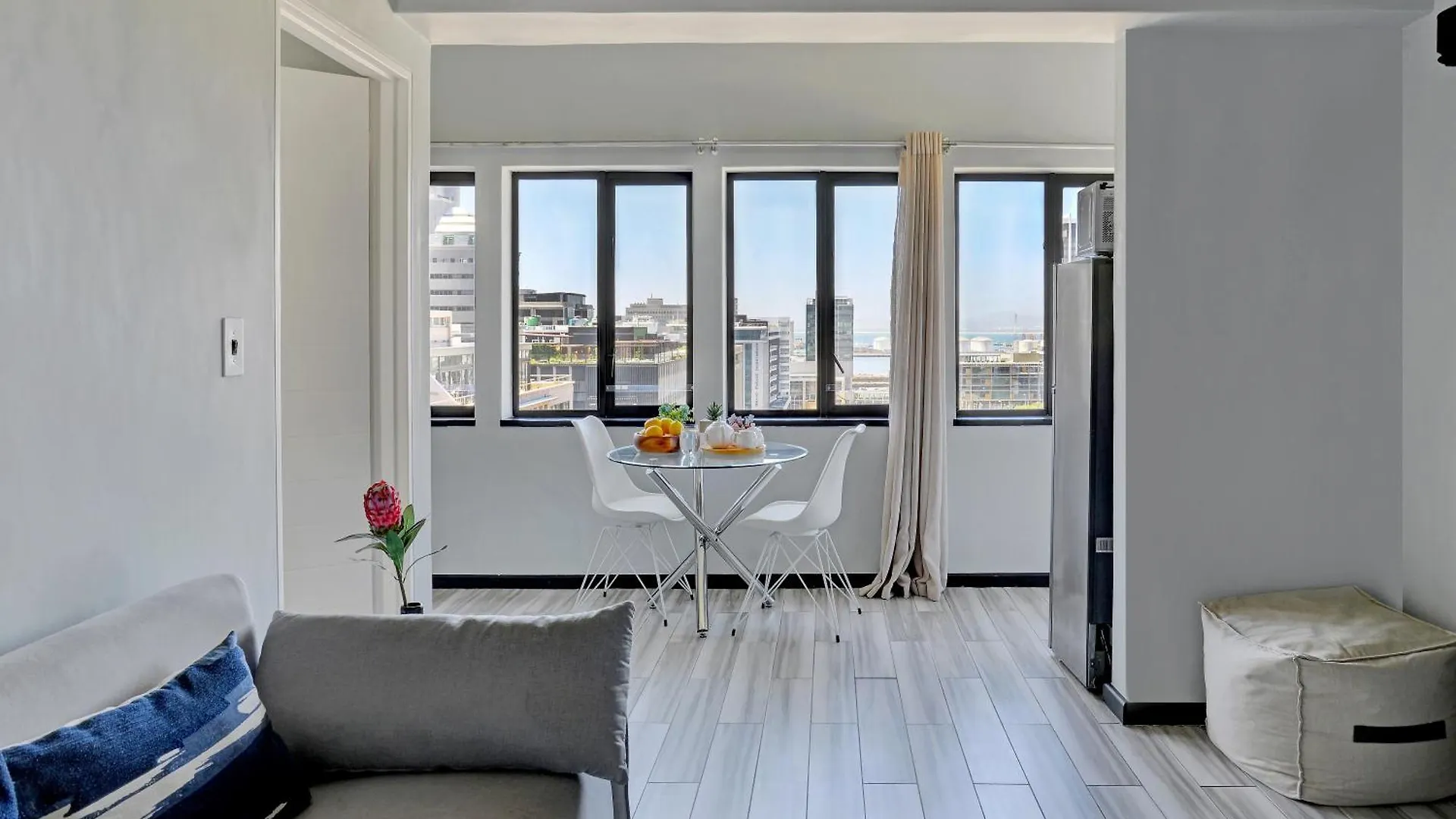 The Heriot City Centre Apartments Cape Town
