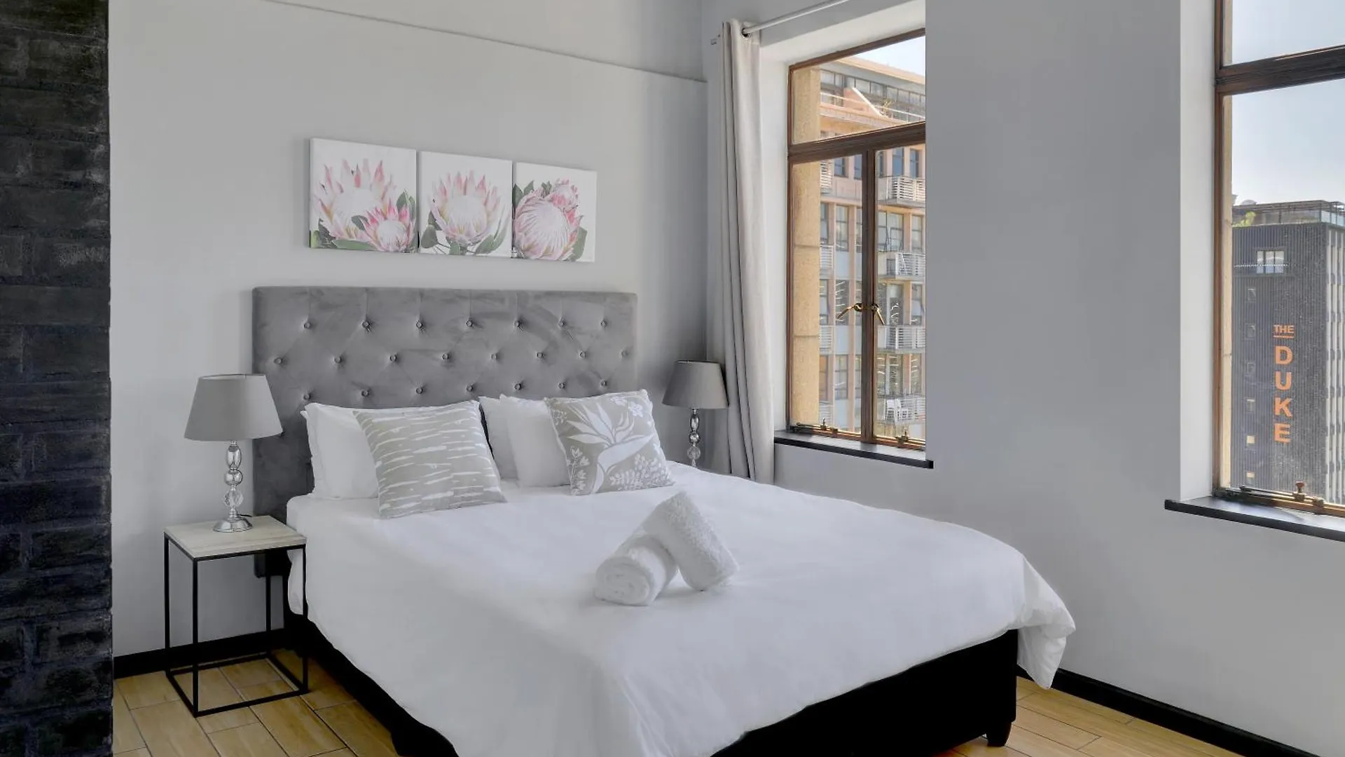 The Heriot City Centre Apartments Cape Town