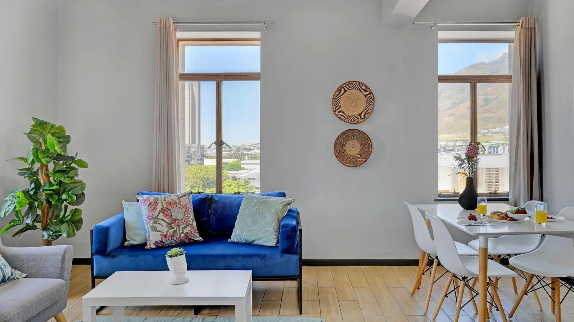 The Heriot City Centre Apartments Cape Town South Africa