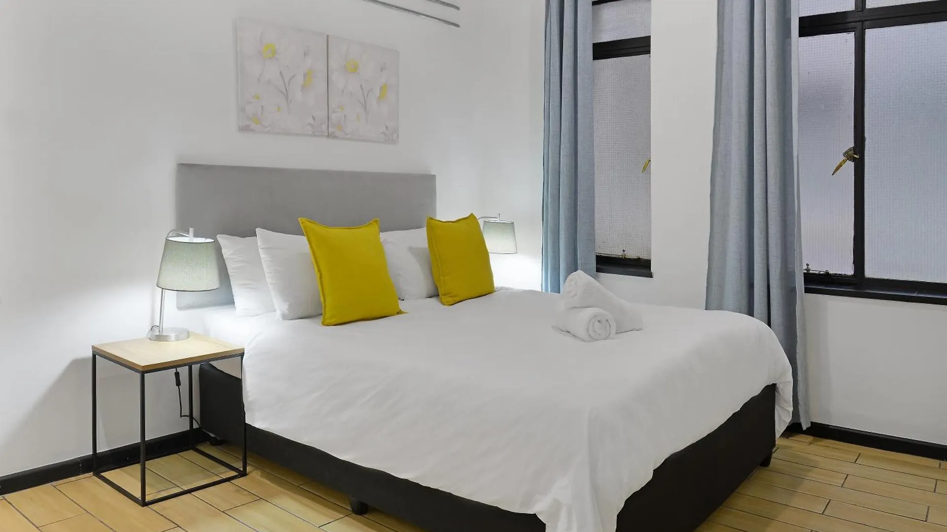 The Heriot City Centre Apartments Cape Town