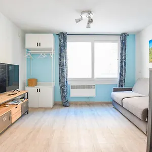 Studio Sur Le Vieux-port Ideal Pour 2 Personnes Marseille