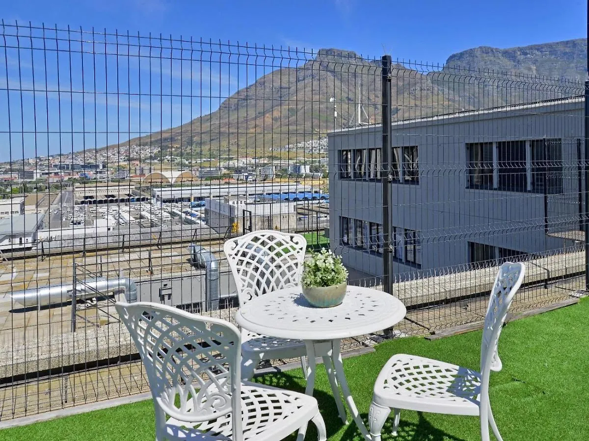 The Heriot City Centre Apartments Cape Town South Africa
