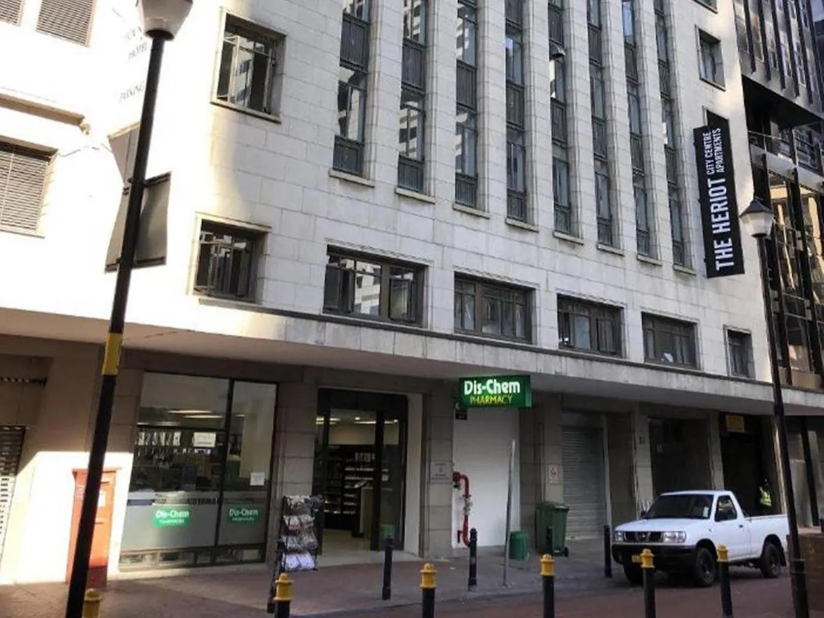 The Heriot City Centre Apartments Cape Town