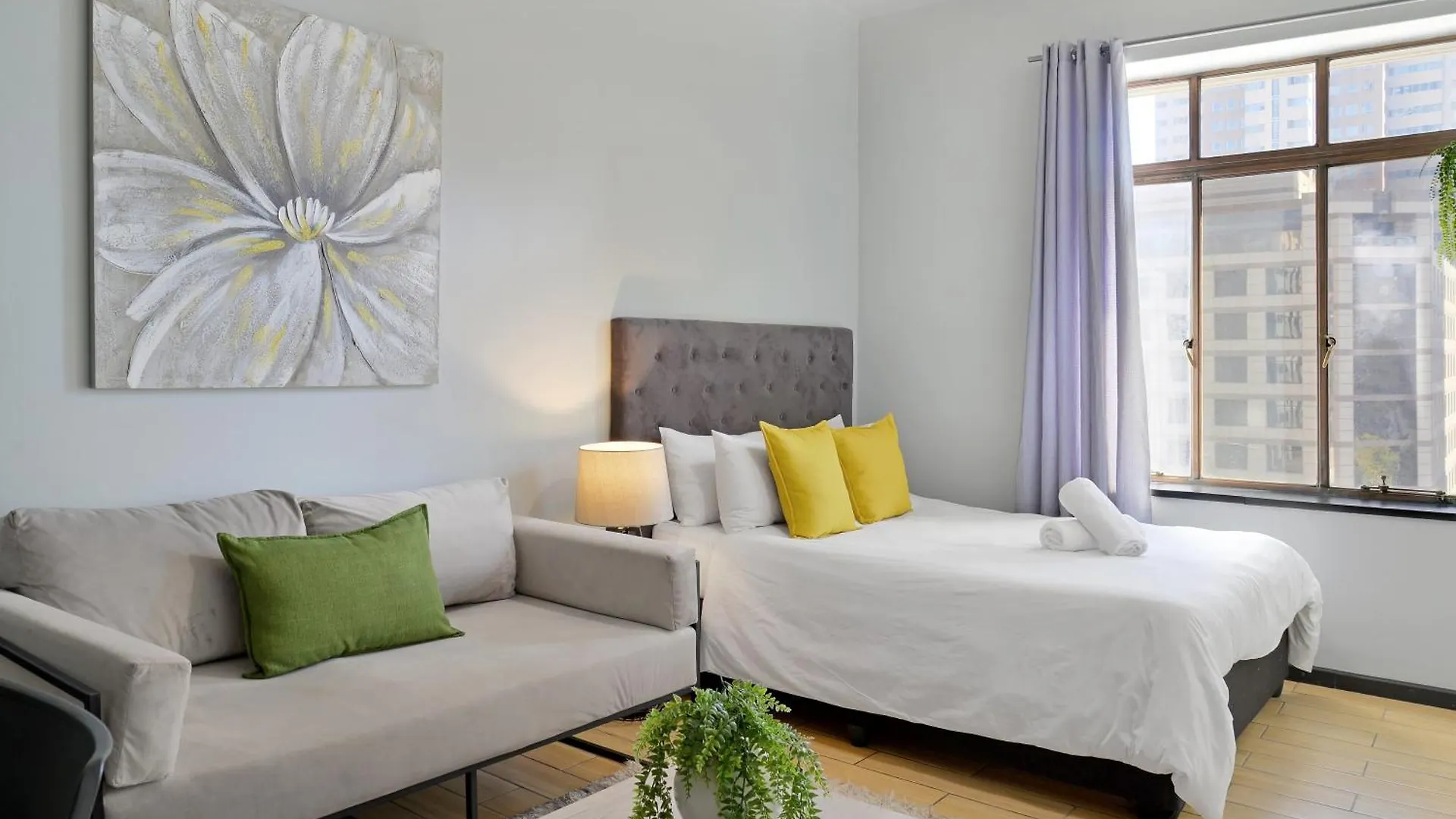 The Heriot City Centre Apartments Cape Town 0*,  South Africa