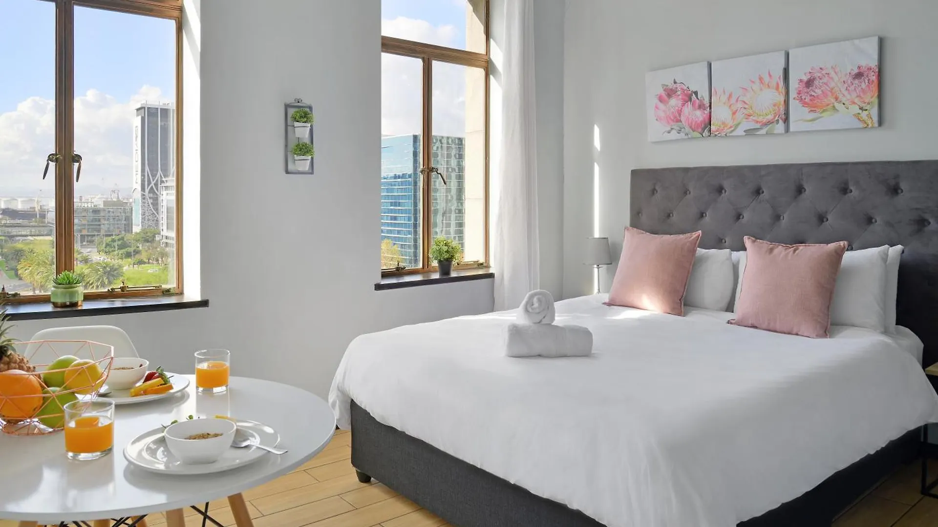 The Heriot City Centre Apartments Cape Town