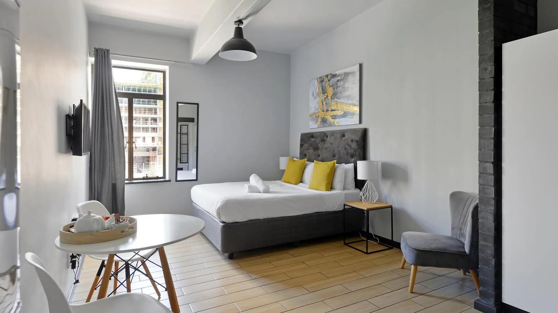 The Heriot City Centre Apartments Cape Town 0*,  South Africa