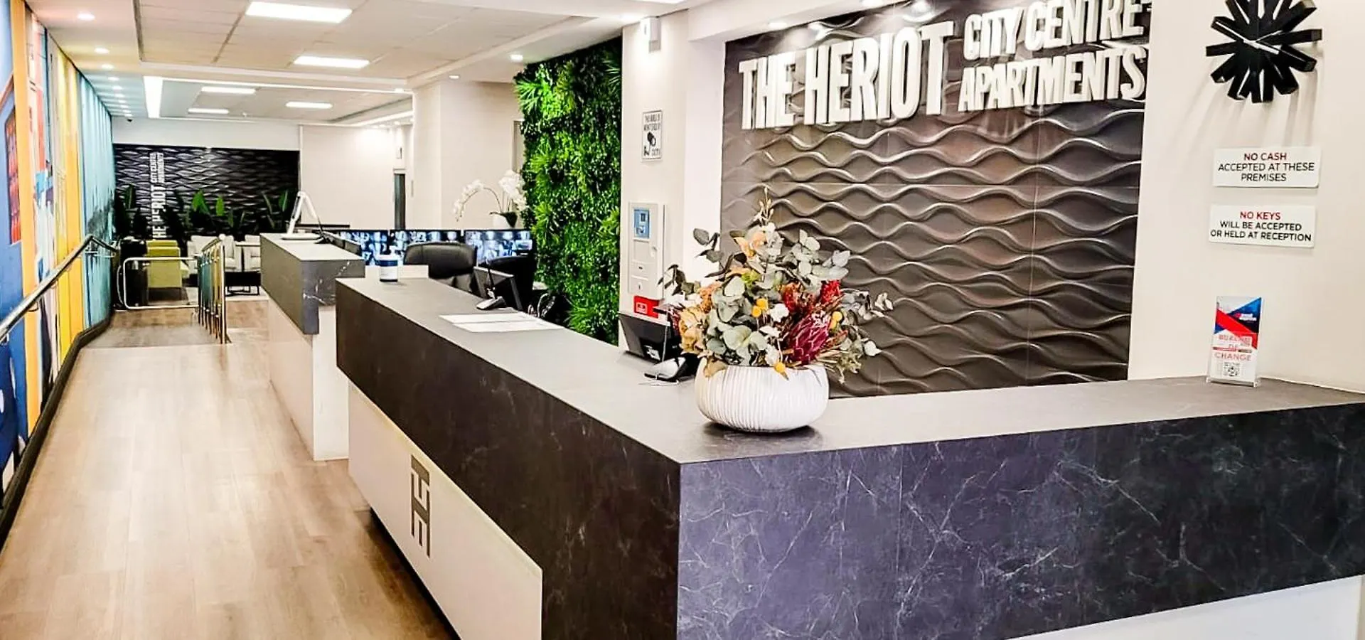 The Heriot City Centre Apartments Cape Town