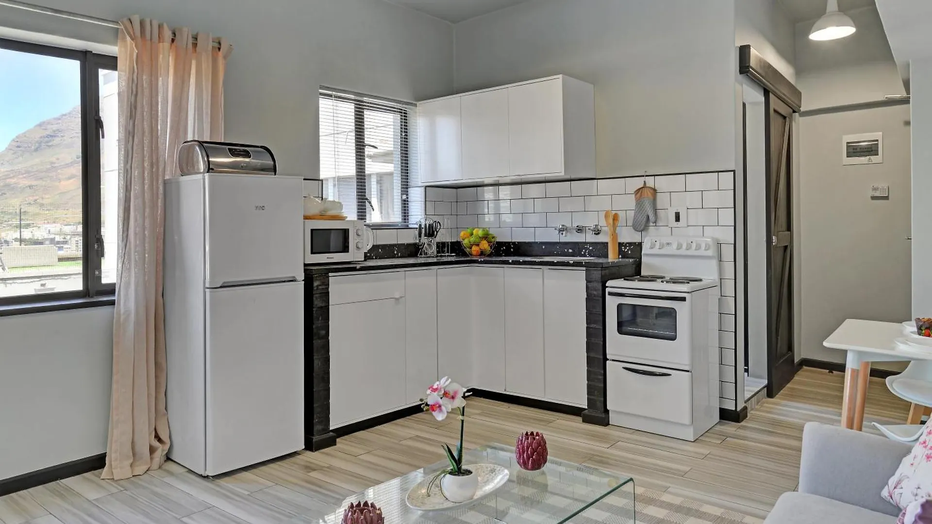 The Heriot City Centre Apartments Cape Town