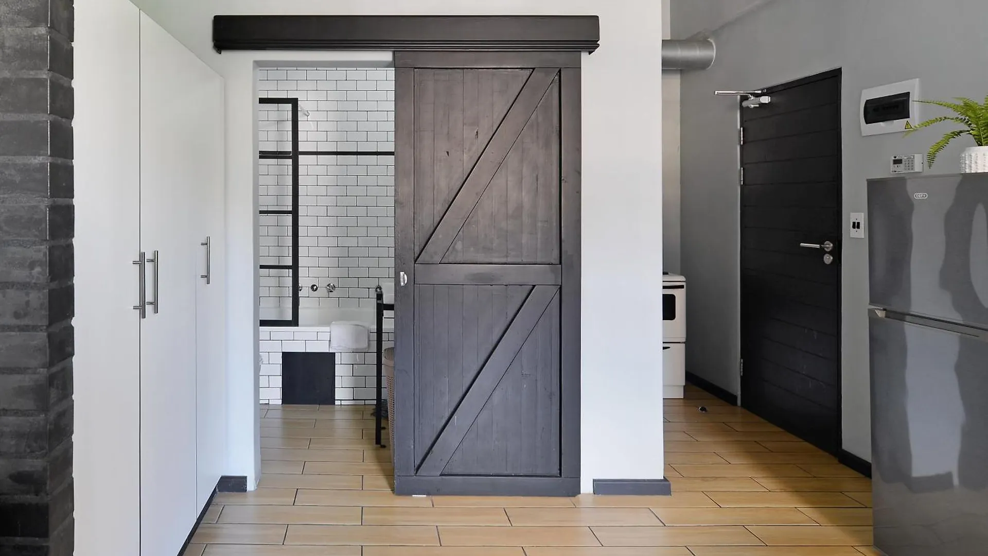 The Heriot City Centre Apartments Cape Town