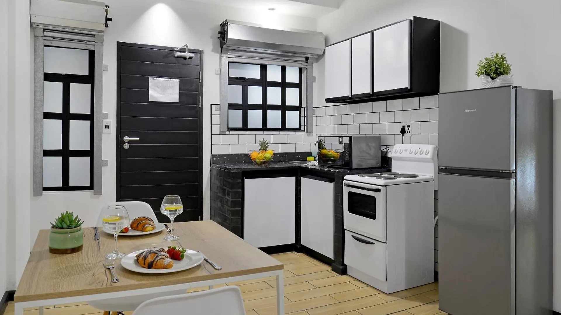 The Heriot City Centre Apartments Cape Town South Africa