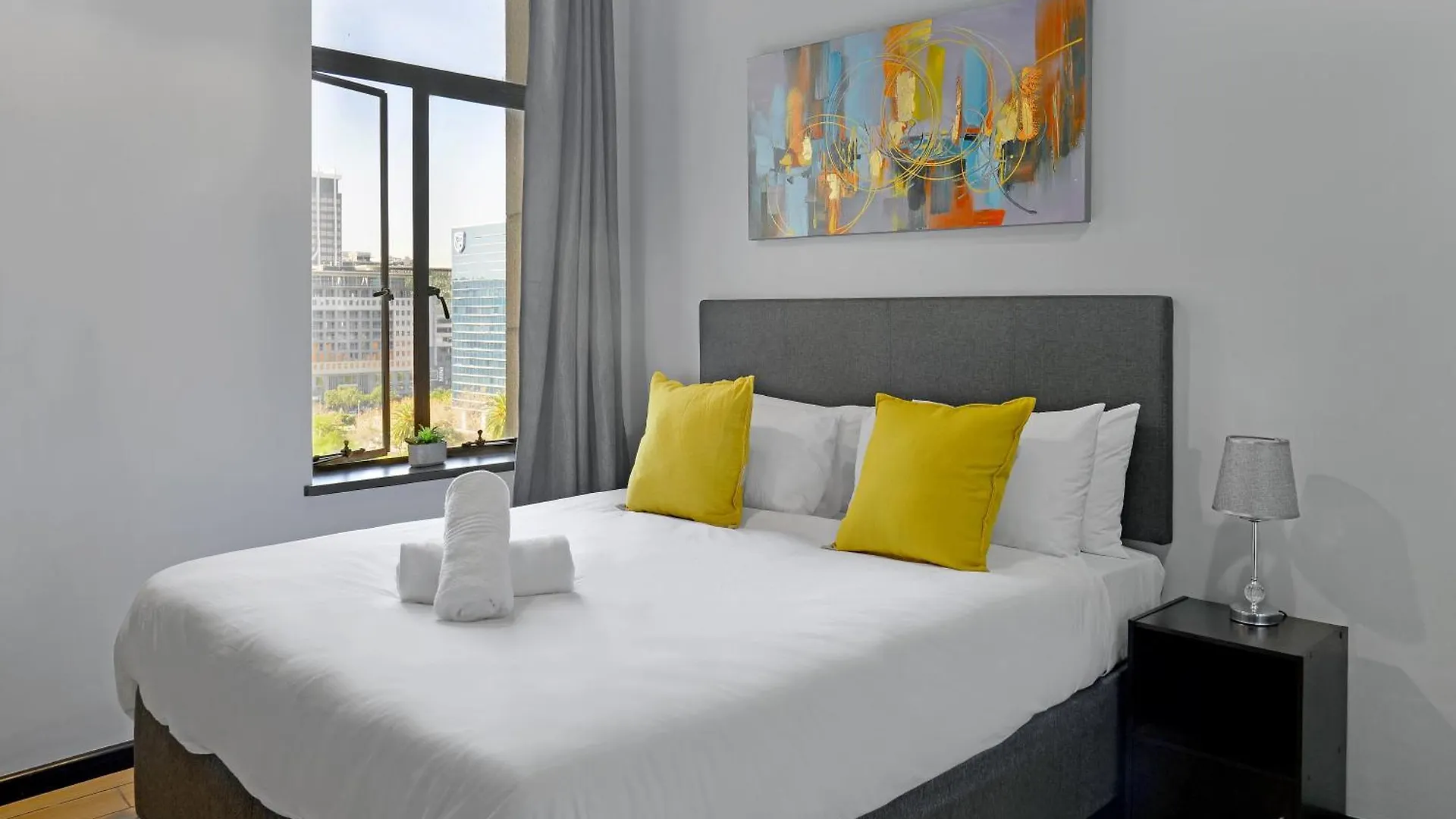 The Heriot City Centre Apartments Cape Town 0*,