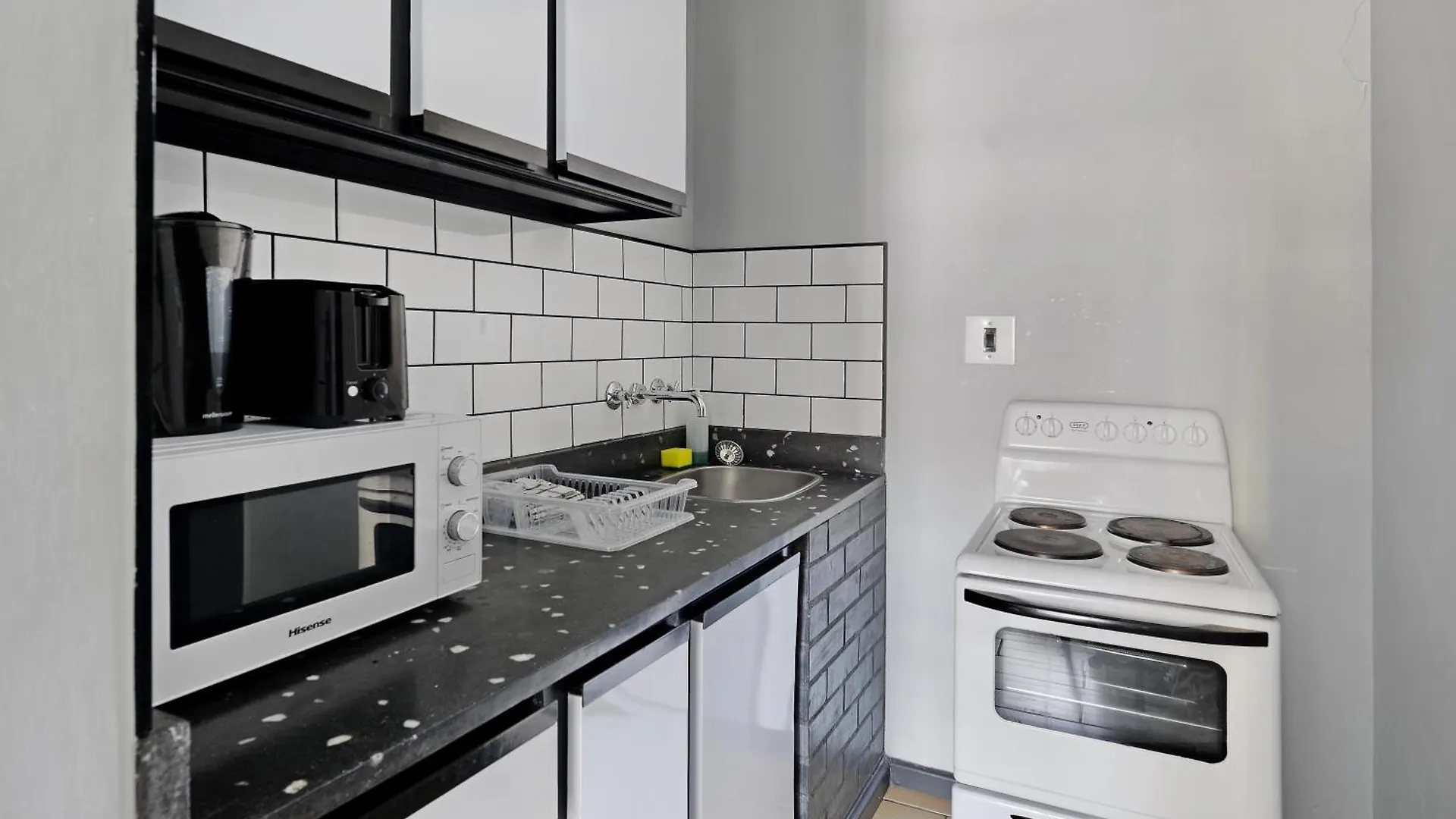 The Heriot City Centre Apartments Cape Town South Africa