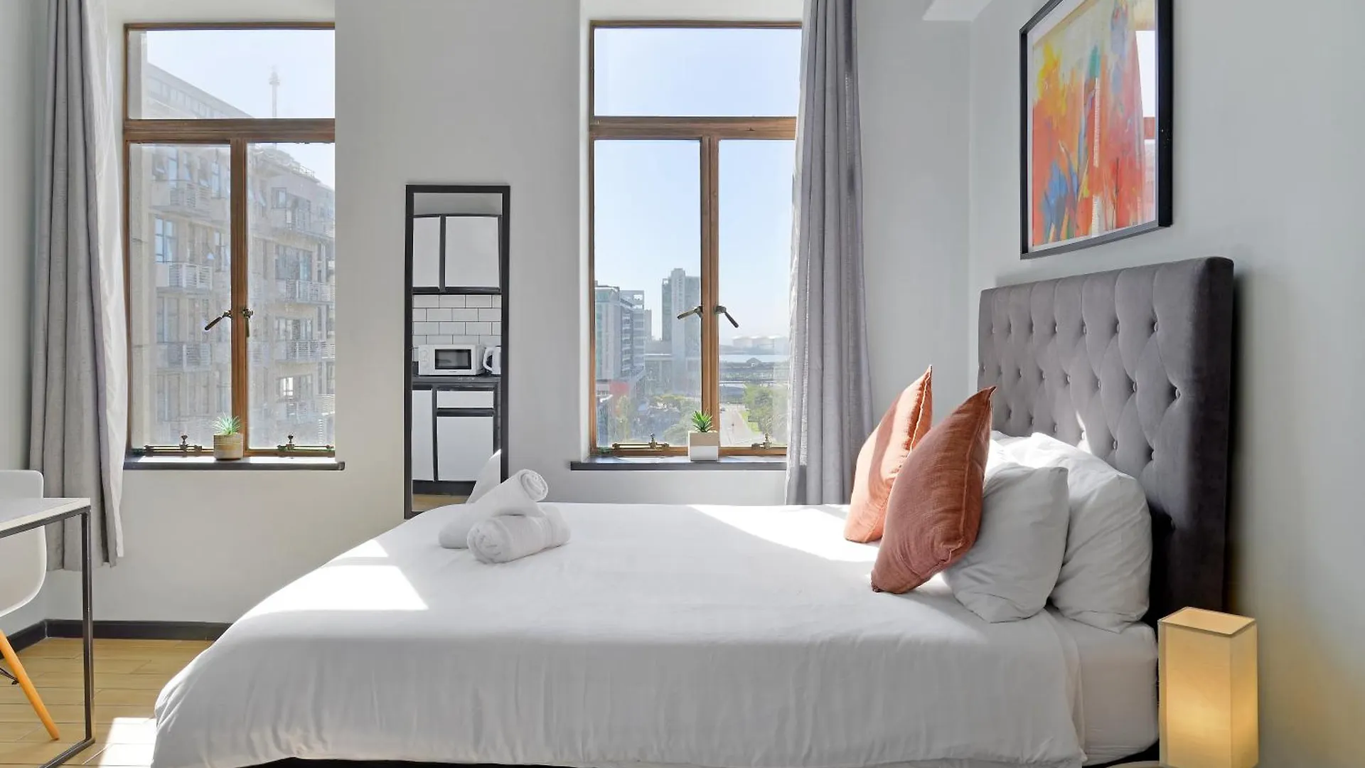 The Heriot City Centre Apartments Cape Town
