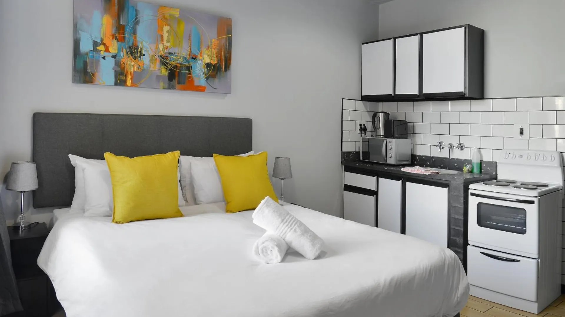 The Heriot City Centre Apartments Cape Town
