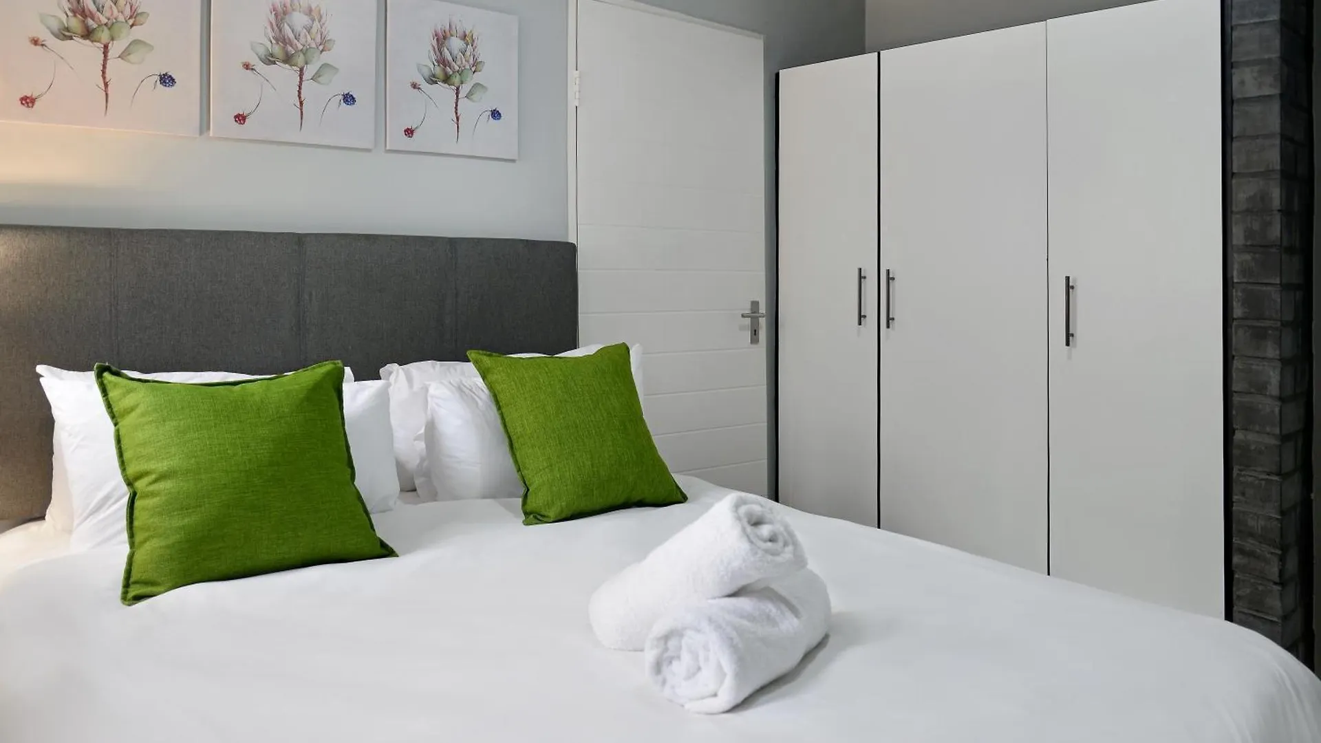 The Heriot City Centre Apartments Cape Town