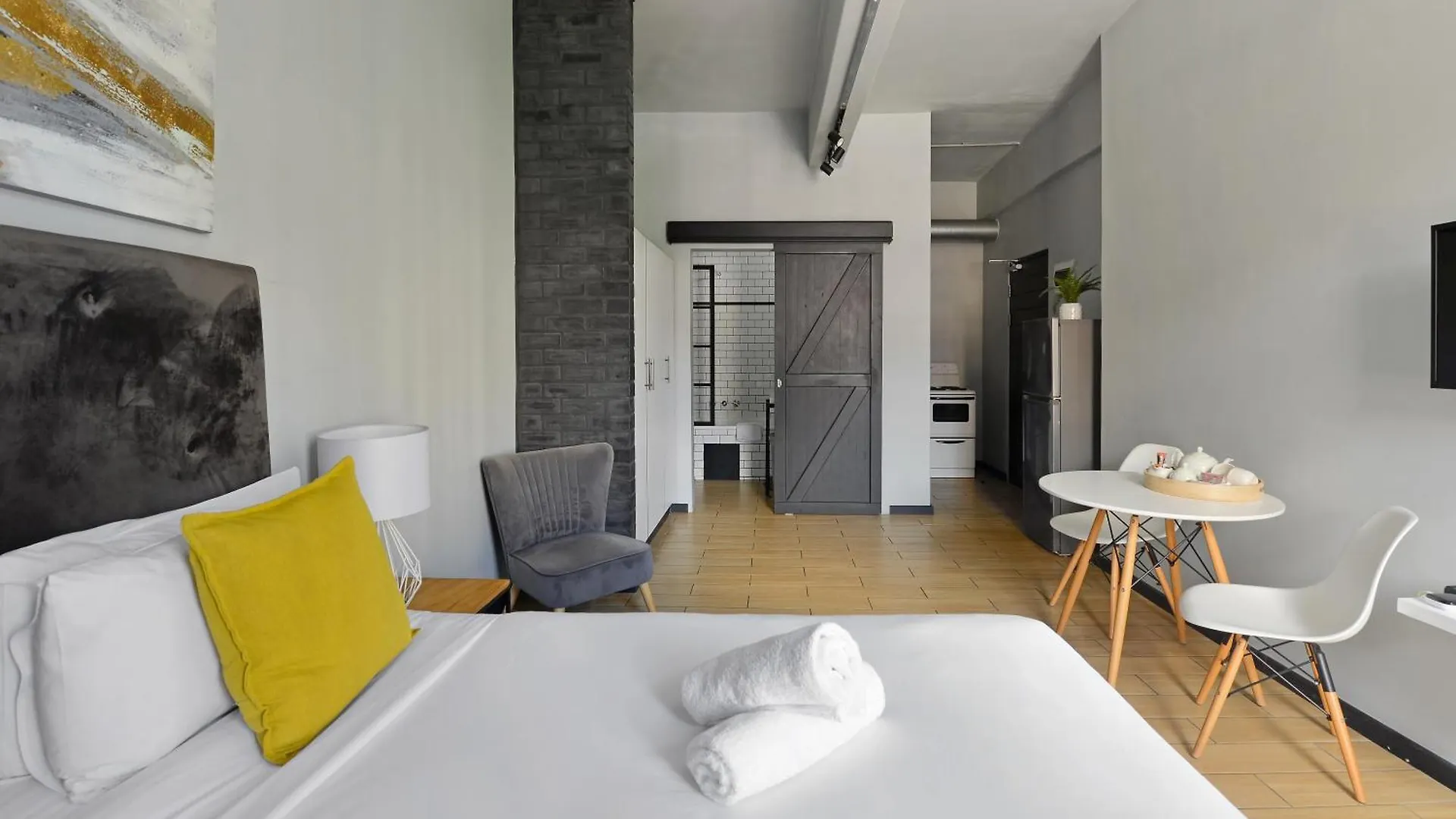 The Heriot City Centre Apartments Cape Town South Africa