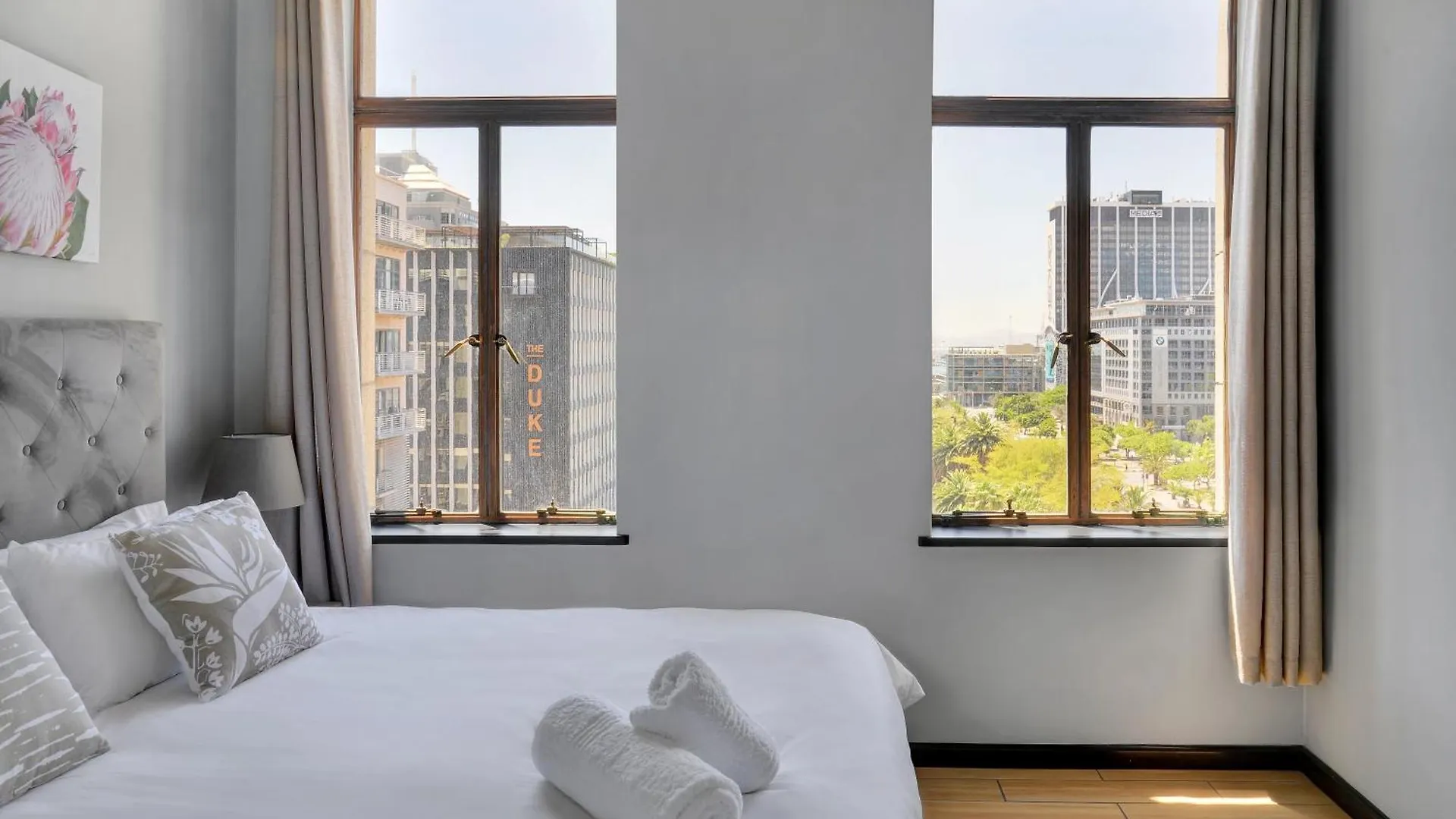 The Heriot City Centre Apartments Cape Town South Africa