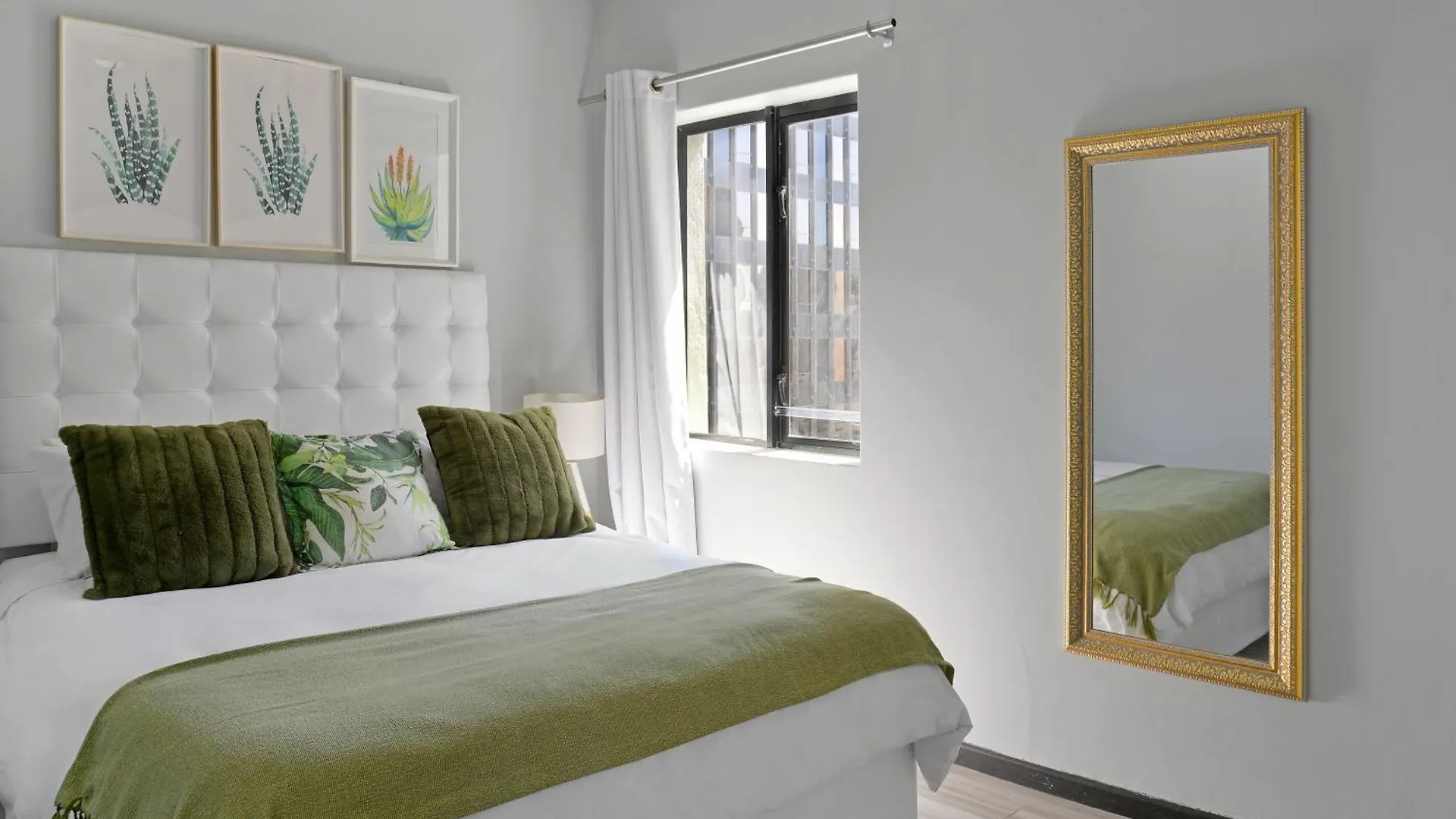 The Heriot City Centre Apartments Cape Town