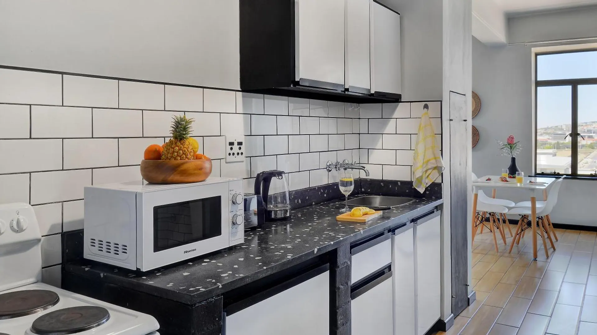 The Heriot City Centre Apartments Cape Town South Africa