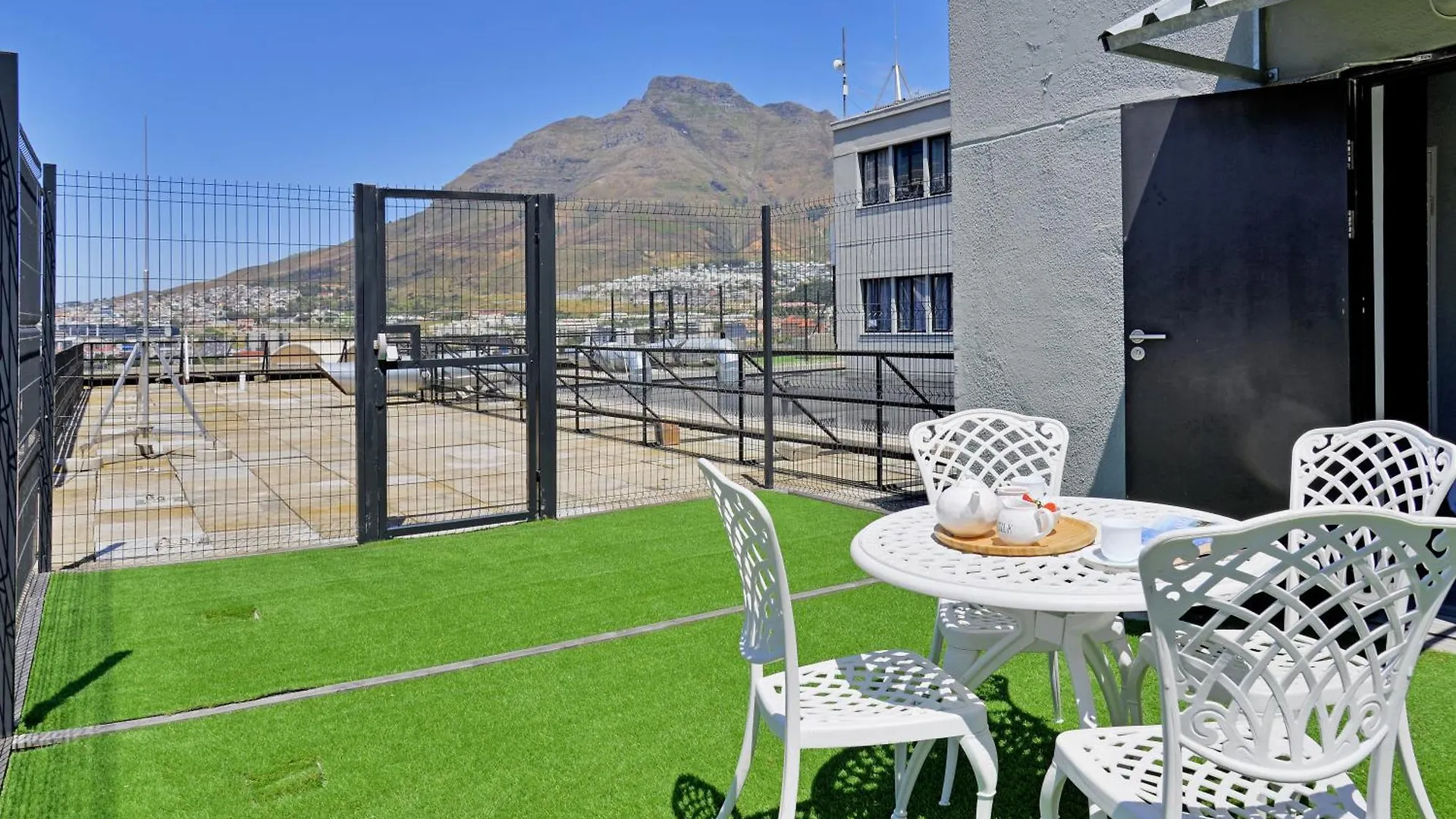 The Heriot City Centre Apartments Cape Town 0*,  South Africa