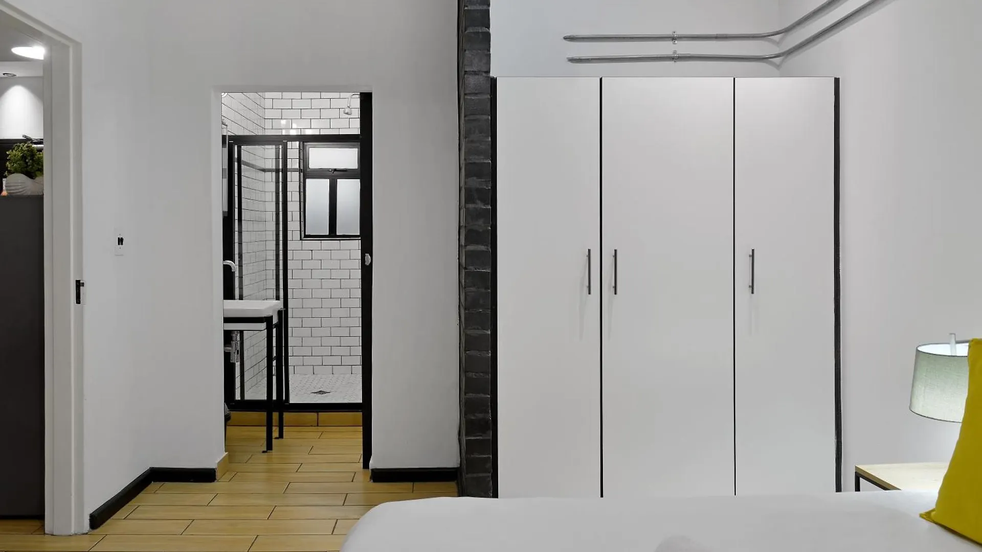 The Heriot City Centre Apartments Cape Town